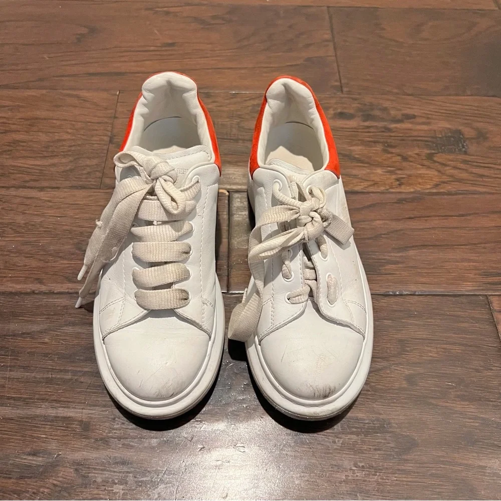 Alexander McQueen Kids Sneakers